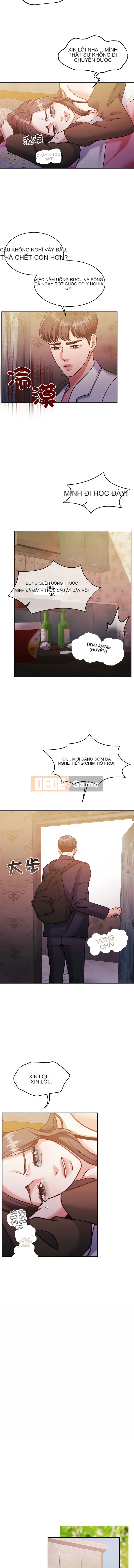 Một hợp đồng để phục hồi bạn Chương 24-25