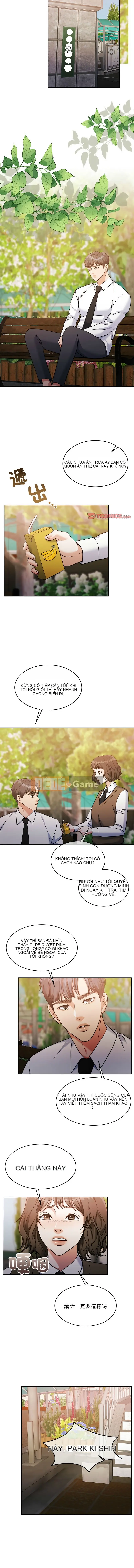 Một hợp đồng để phục hồi bạn Chương 24-25