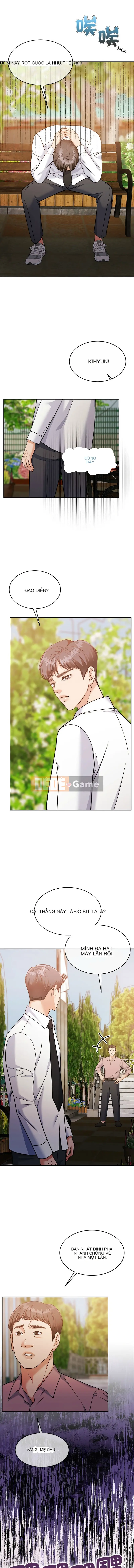 Một hợp đồng để phục hồi bạn Chương 24-25