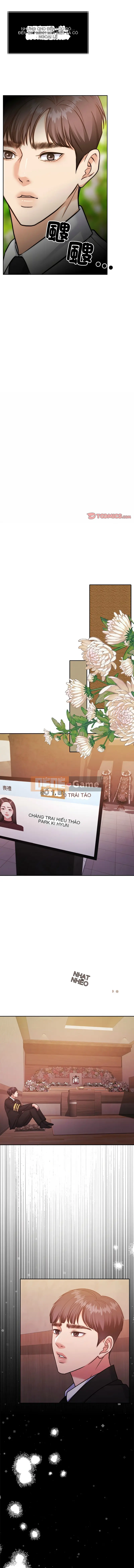 Một hợp đồng để phục hồi bạn Chương 24-25