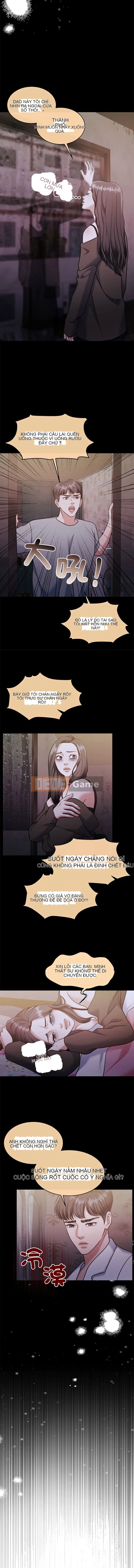 Một hợp đồng để phục hồi bạn Chương 24-25