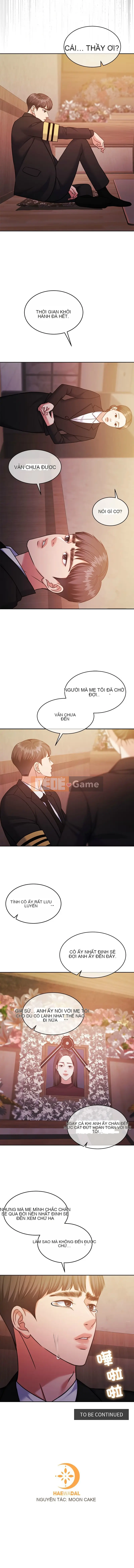 Một hợp đồng để phục hồi bạn Chương 24-25