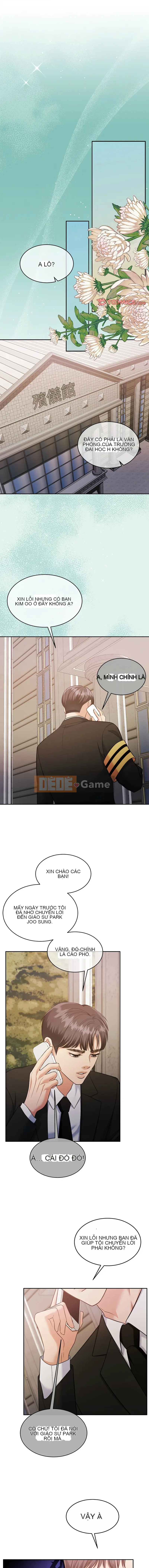 Một hợp đồng để phục hồi bạn Chương 24-25