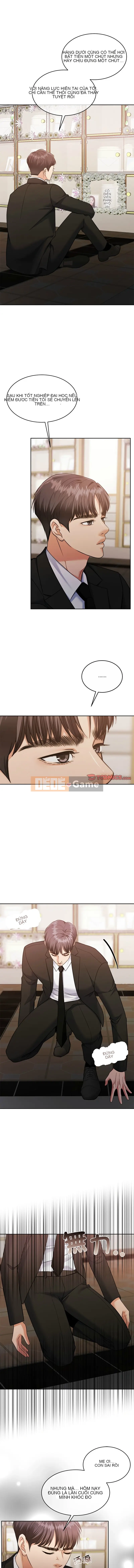 Một hợp đồng để phục hồi bạn Chương 24-25