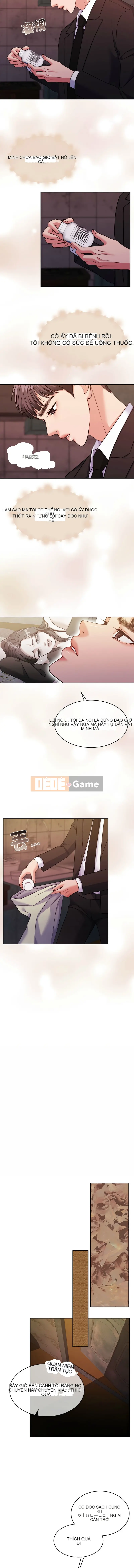 Một hợp đồng để phục hồi bạn Chương 24-25