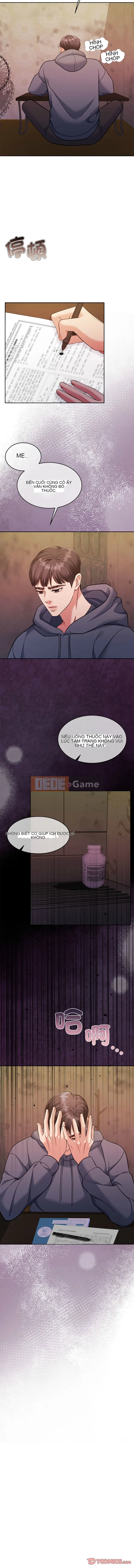 Một hợp đồng để phục hồi bạn Chương 24-25