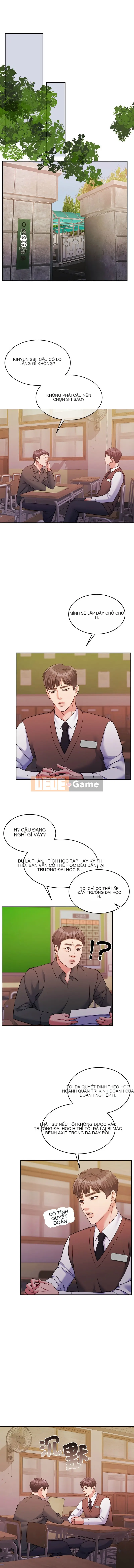 Một hợp đồng để phục hồi bạn Chương 24-25