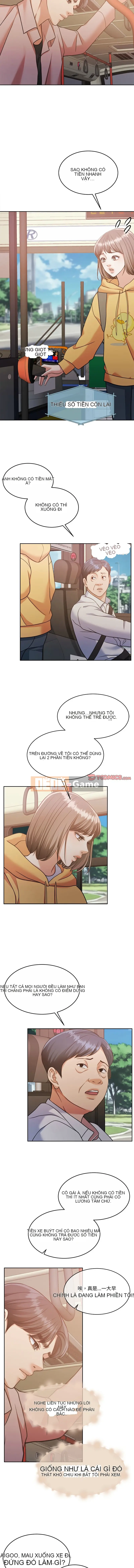 Một hợp đồng để phục hồi bạn Chương 24-25