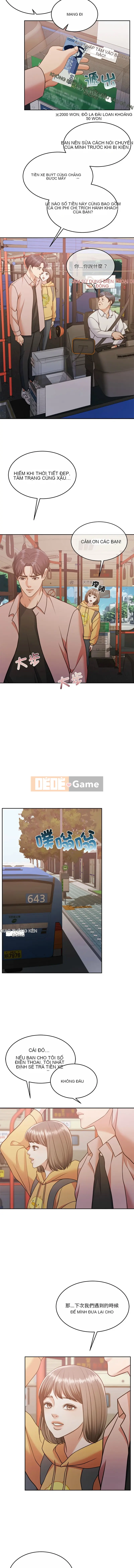 Một hợp đồng để phục hồi bạn Chương 24-25