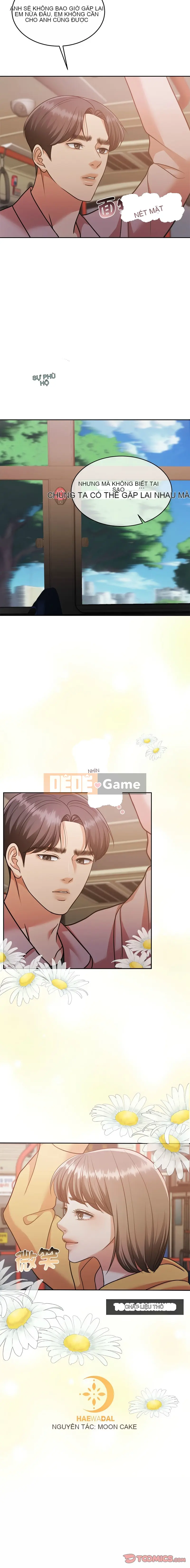 Một hợp đồng để phục hồi bạn Chương 24-25