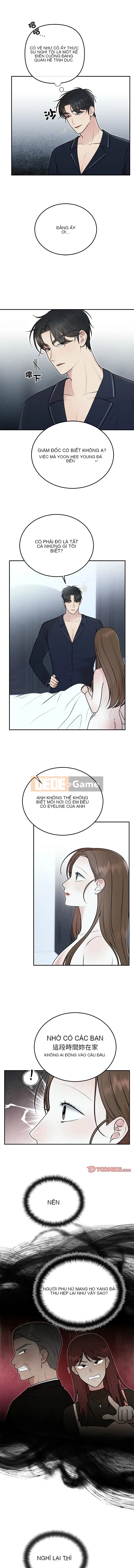 Sự ràng buộc hôn nhân Chương 22-23