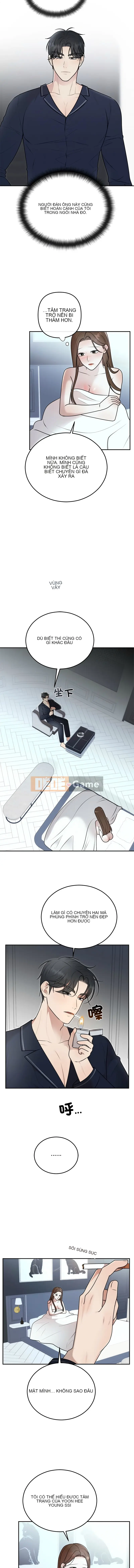 Sự ràng buộc hôn nhân Chương 22-23