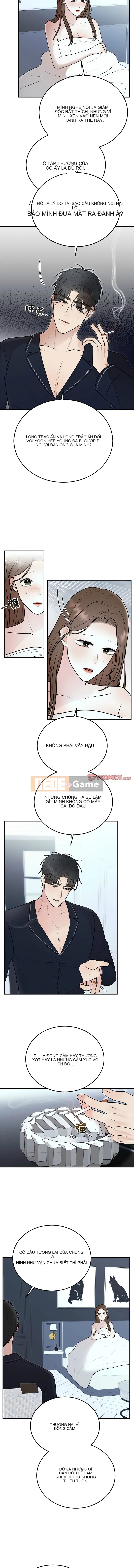 Sự ràng buộc hôn nhân Chương 22-23