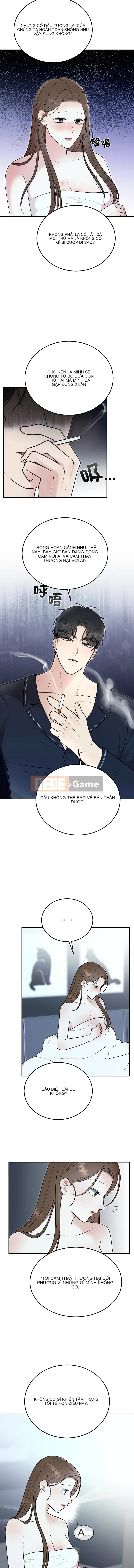 Sự ràng buộc hôn nhân Chương 22-23