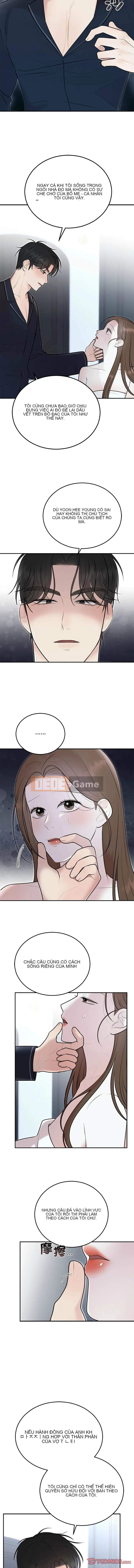 Sự ràng buộc hôn nhân Chương 22-23