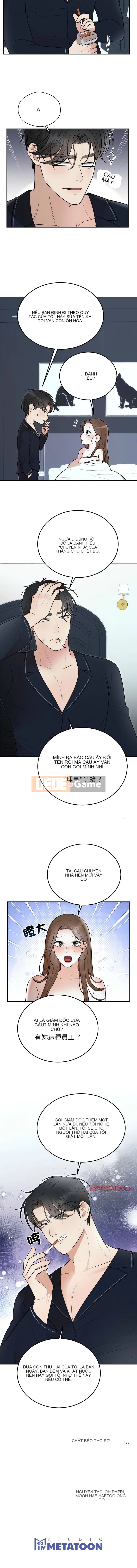 Sự ràng buộc hôn nhân Chương 22-23