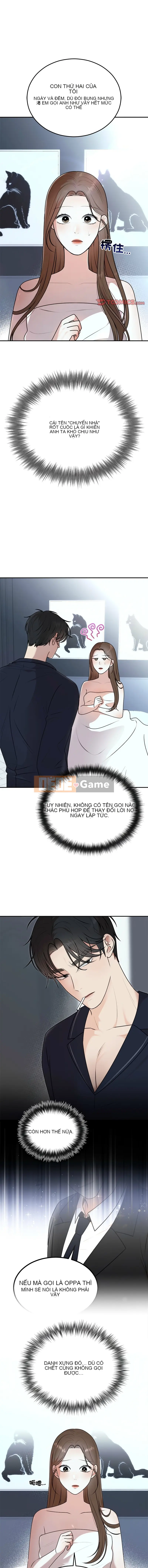 Sự ràng buộc hôn nhân Chương 22-23