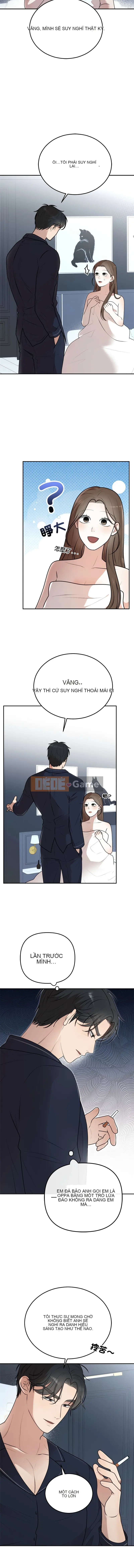 Sự ràng buộc hôn nhân Chương 22-23