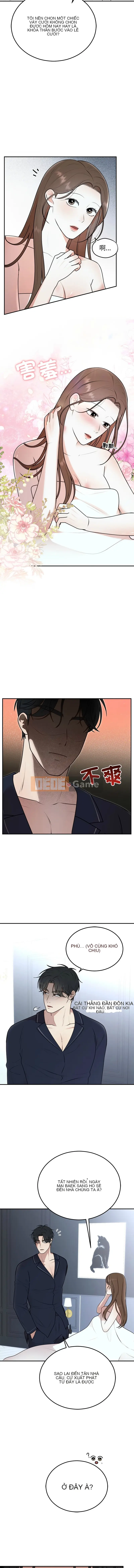 Sự ràng buộc hôn nhân Chương 22-23