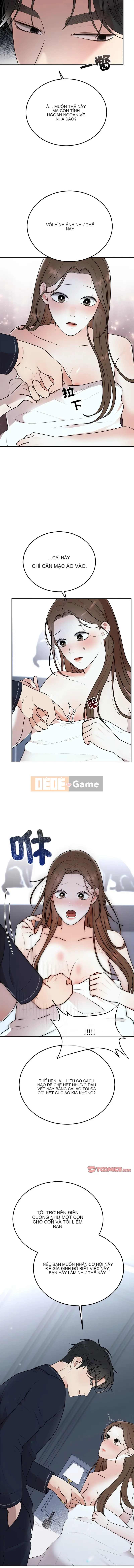 Sự ràng buộc hôn nhân Chương 22-23