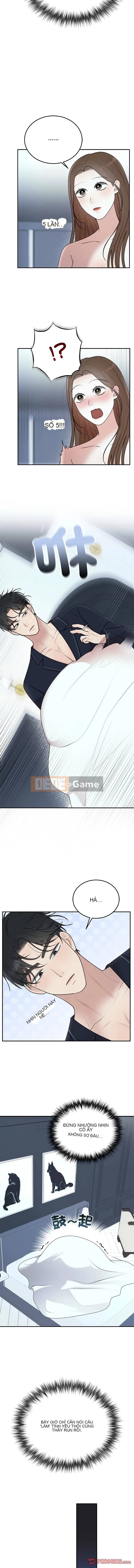 Sự ràng buộc hôn nhân Chương 22-23