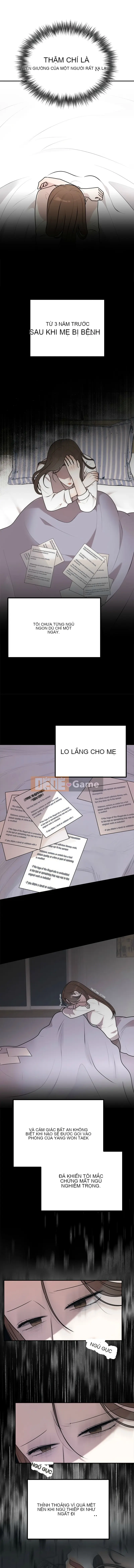 Sự ràng buộc hôn nhân Chương 22-23