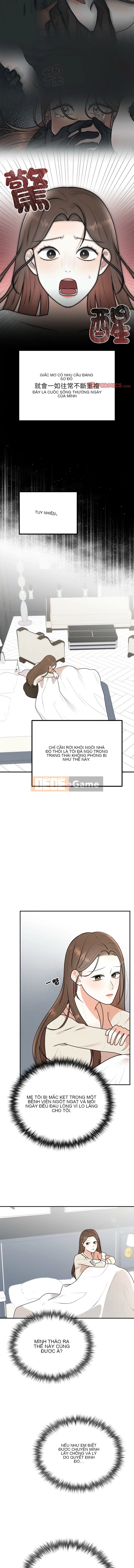 Sự ràng buộc hôn nhân Chương 22-23