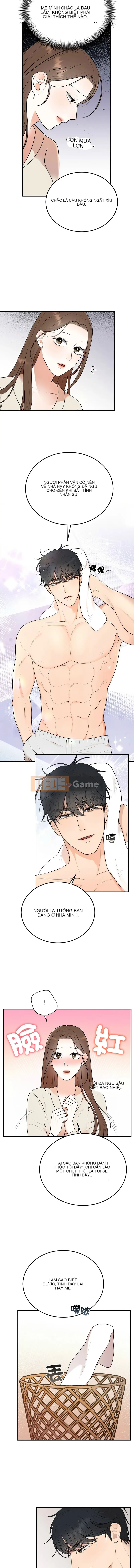 Sự ràng buộc hôn nhân Chương 22-23