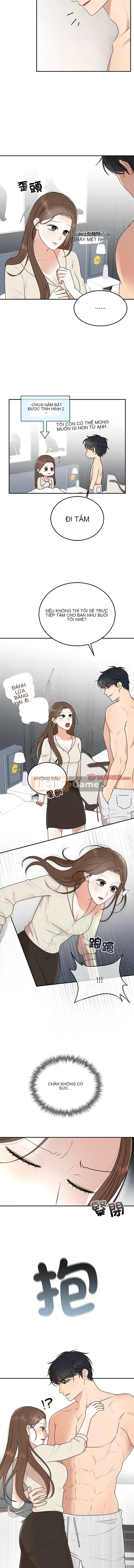 Sự ràng buộc hôn nhân Chương 22-23