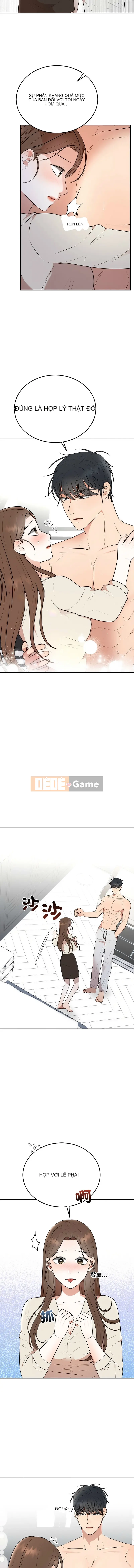 Sự ràng buộc hôn nhân Chương 22-23