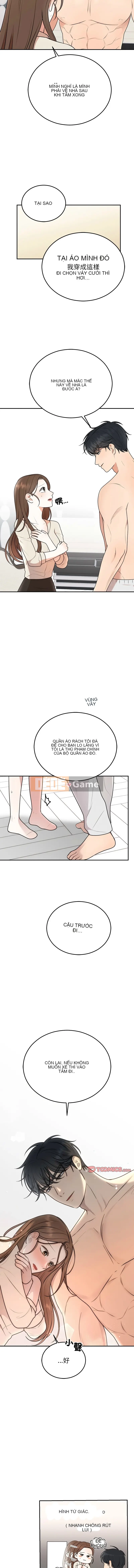 Sự ràng buộc hôn nhân Chương 22-23