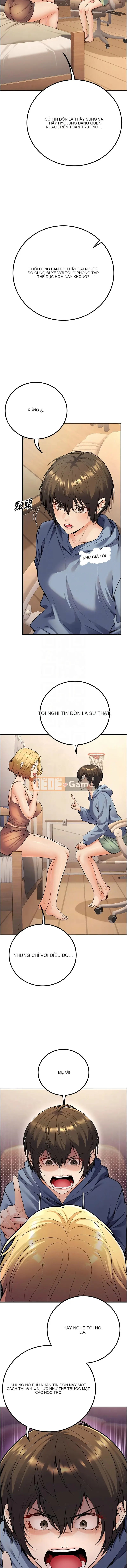 Sinh viên lấy chồng muốn nghịch ngợm Chương 24-25