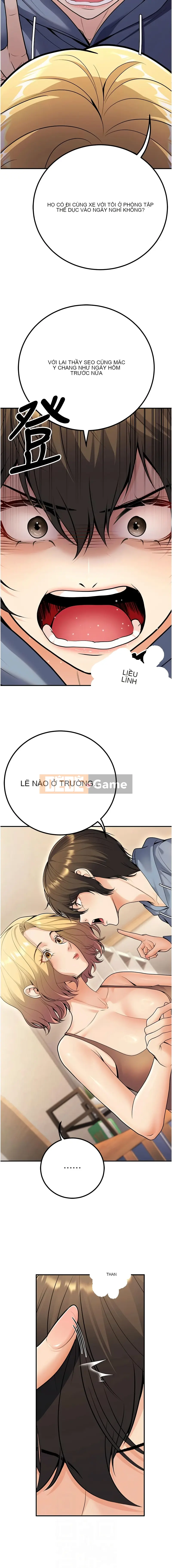Sinh viên lấy chồng muốn nghịch ngợm Chương 24-25