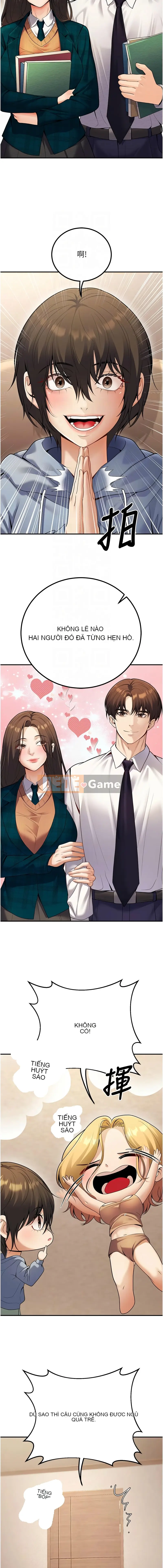 Sinh viên lấy chồng muốn nghịch ngợm Chương 24-25