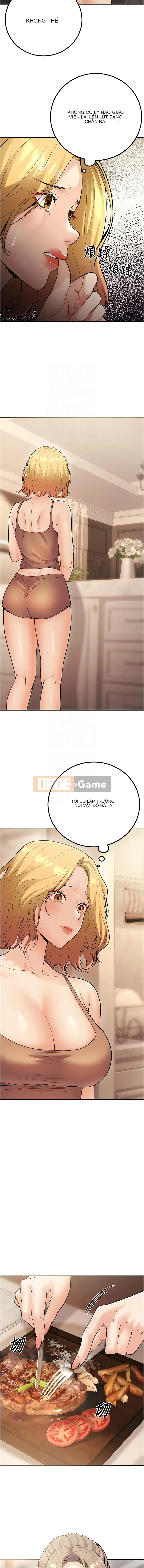 Sinh viên lấy chồng muốn nghịch ngợm Chương 24-25