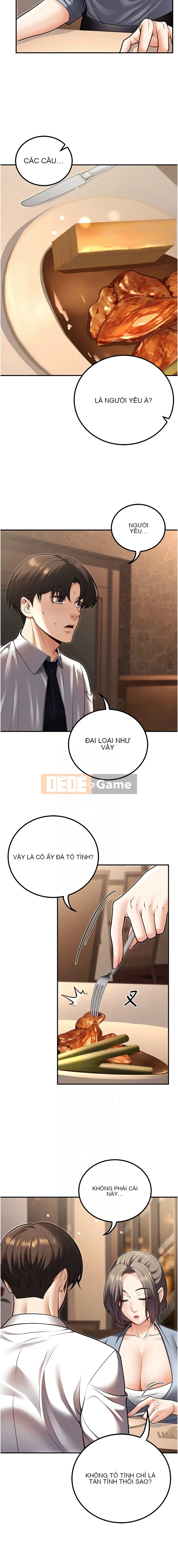 Sinh viên lấy chồng muốn nghịch ngợm Chương 24-25