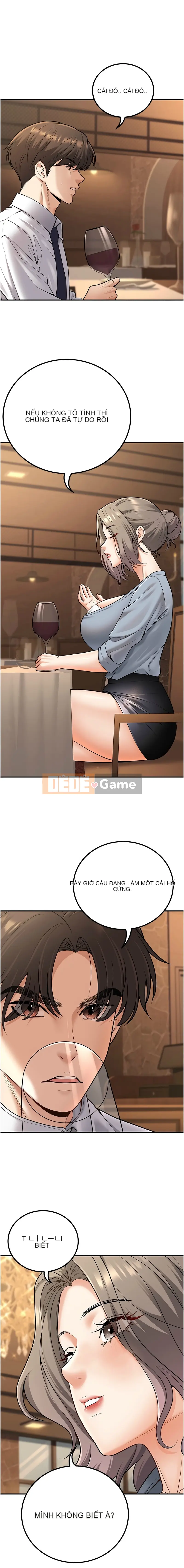 Sinh viên lấy chồng muốn nghịch ngợm Chương 24-25