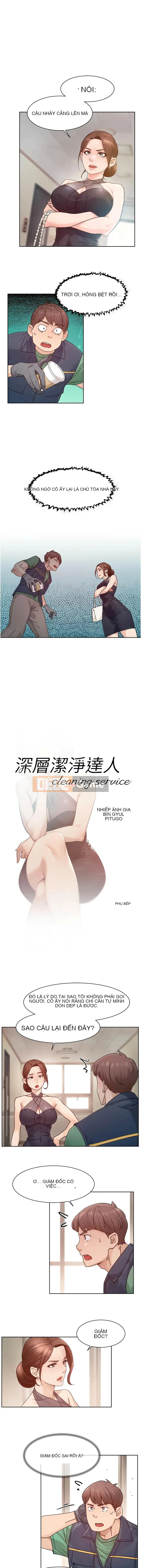 Chuyên gia làm sạch sâu Chương 22-23