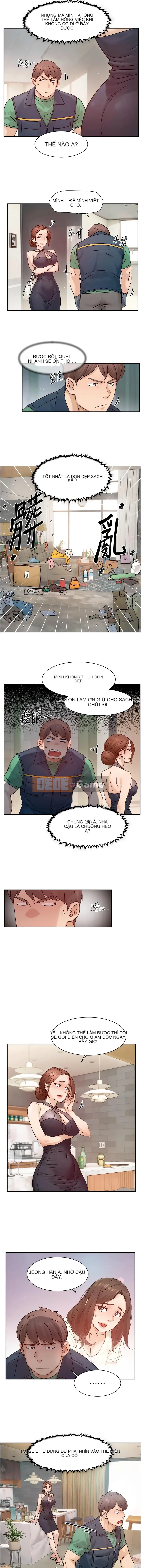 Chuyên gia làm sạch sâu Chương 22-23