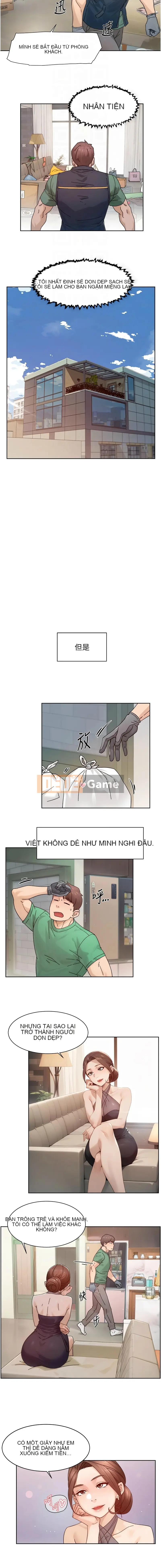 Chuyên gia làm sạch sâu Chương 22-23