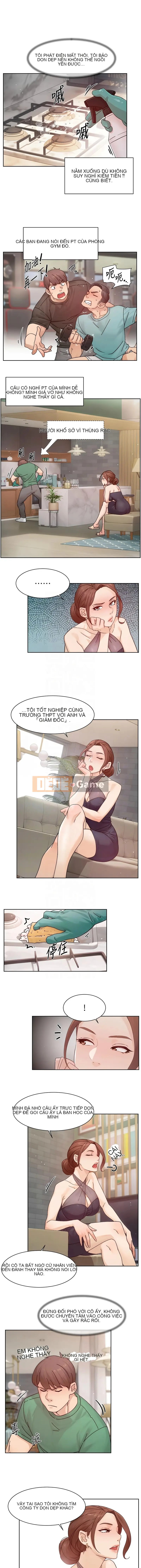 Chuyên gia làm sạch sâu Chương 22-23