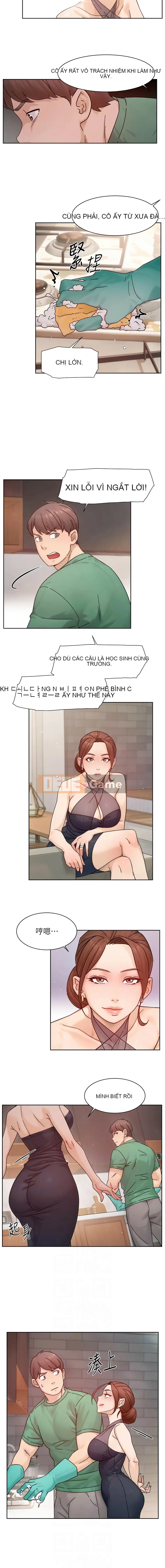 Chuyên gia làm sạch sâu Chương 22-23