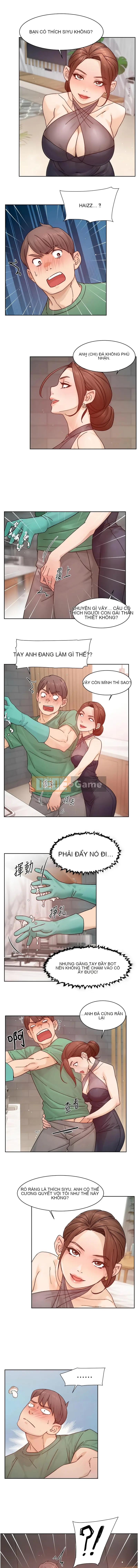 Chuyên gia làm sạch sâu Chương 22-23