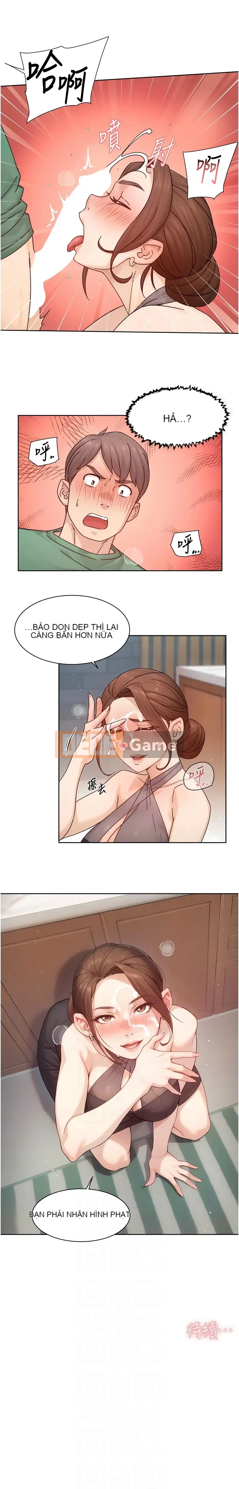 Chuyên gia làm sạch sâu Chương 22-23