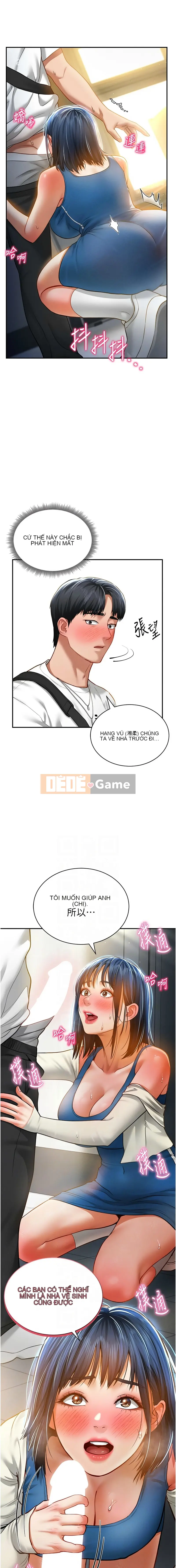 Chế độ xem riêng tư Chương 21-22