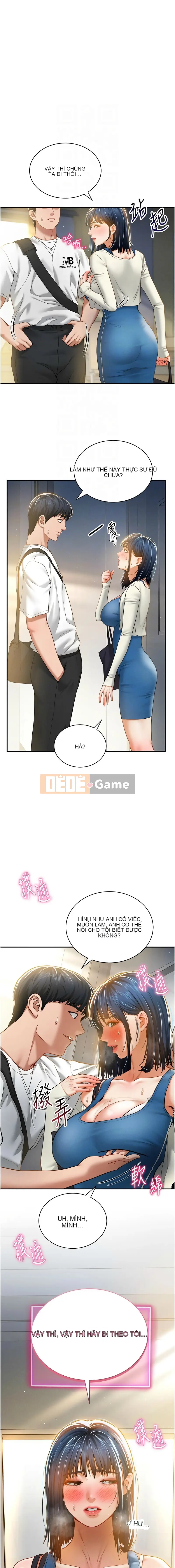 Chế độ xem riêng tư Chương 21-22