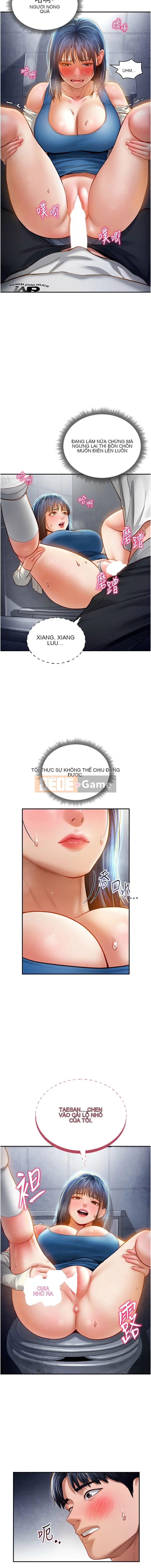 Chế độ xem riêng tư Chương 21-22