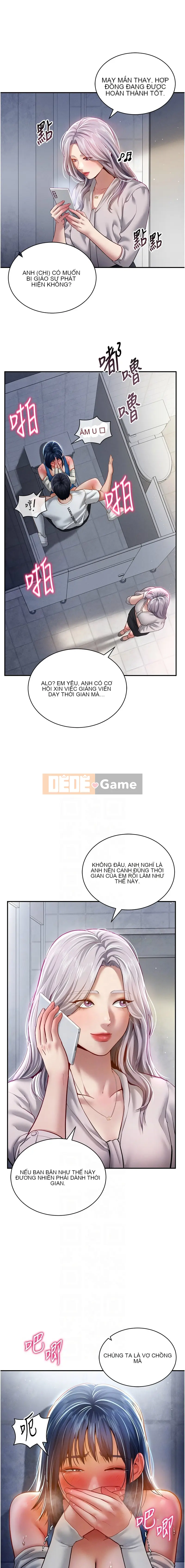 Chế độ xem riêng tư Chương 21-22