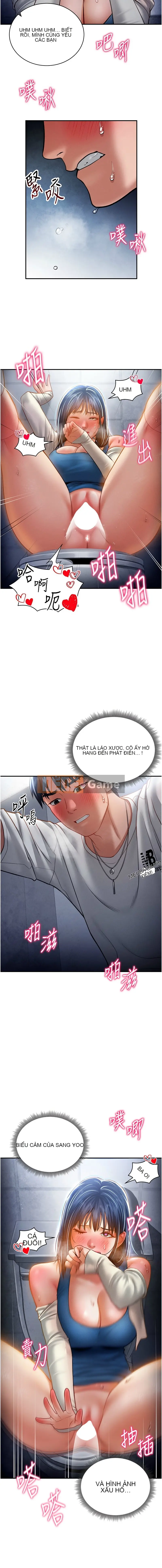 Chế độ xem riêng tư Chương 21-22