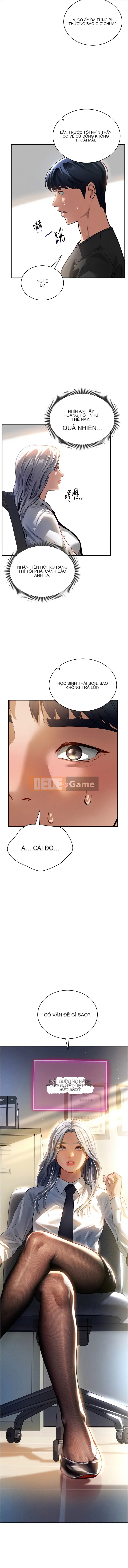 Chế độ xem riêng tư Chương 21-22